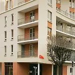 公寓式酒店 巴黎奎爱艺瑞爱达格公寓式酒店 塞纳河畔伊夫里
