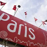Adagio Access Paris Quai D'ivry Lägenhetshotell Ivry-sur-Seine