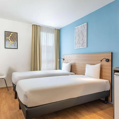 Adagio Access Paris Quai D'ivry Aparthotel 3*
