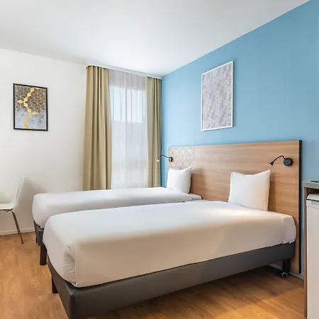 Aparthotel Adagio Access Paris Quai D'ivry Ivry-sur-Seine