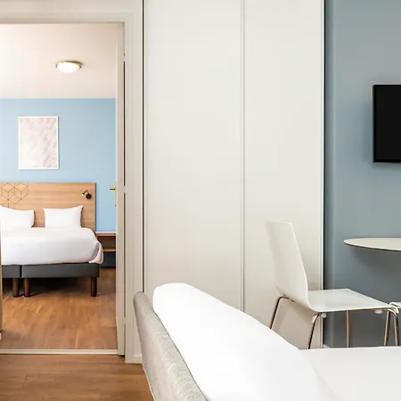 Adagio Access Paris Quai D'ivry 3*