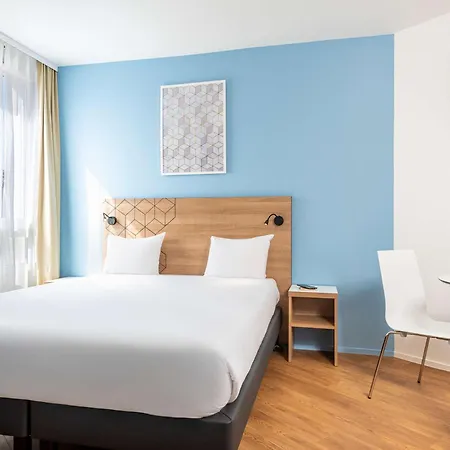 Adagio Access Paris Quai D'ivry 3* Ivry-sur-Seine