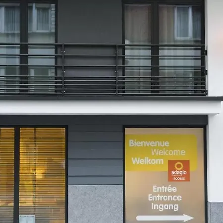 Adagio Access Paris Quai D'ivry