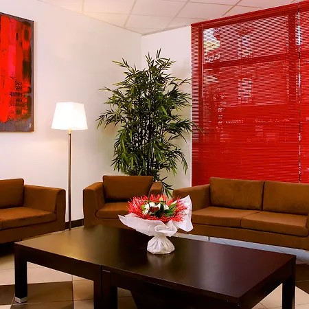 Adagio Access Paris Quai D'ivry Aparthotel 3*