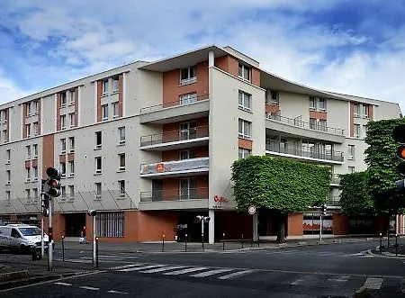 Aparthotel Adagio Access Paris Quai D'ivry 3*