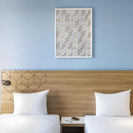 Adagio Access Paris Quai D'ivry 3* Ивры-Сур-Сеине