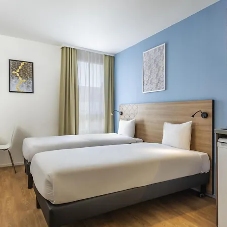Апарт-отель Adagio Access Paris Quai D'ivry