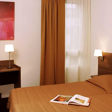 Adagio Access Paris Quai D'ivry 3* Ivry-sur-Seine