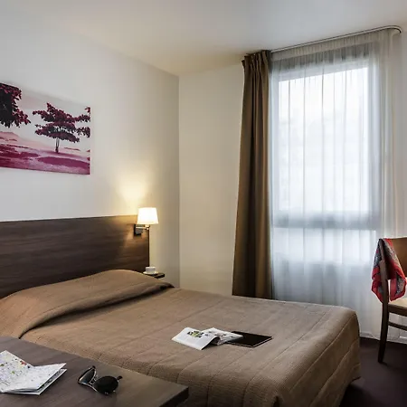 Adagio Access Paris Quai D'ivry Aparthotel Ivry-sur-Seine