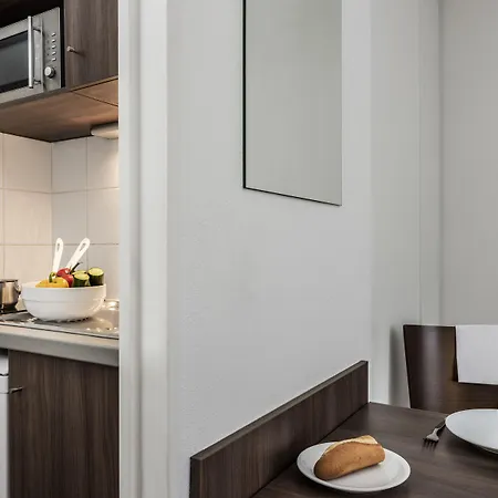 Adagio Access Paris Quai D'ivry Ivry-sur-Seine