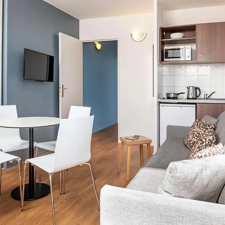 Adagio Access Paris Quai D'ivry Aparthotel Ivry-sur-Seine