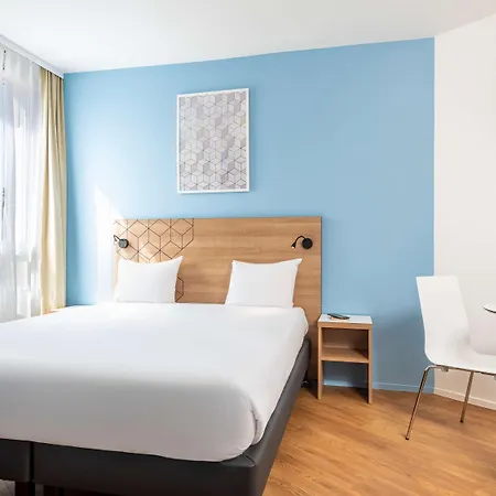 Adagio Access Paris Quai D'ivry