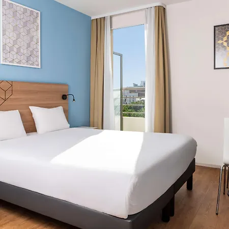 Aparthotel Adagio Access Paris Quai D'ivry Ivry-sur-Seine