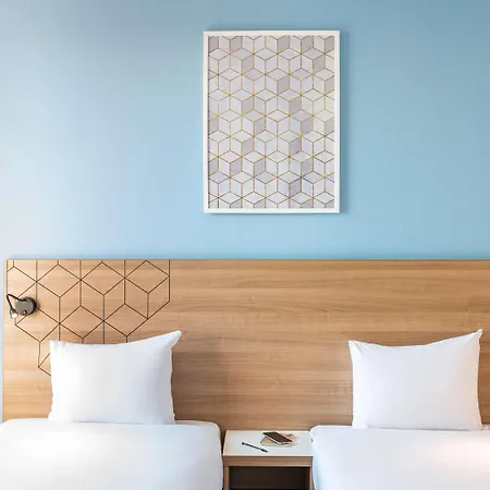 Adagio Access Paris Quai D'ivry Aparthotel
