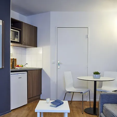 Adagio Access Paris Quai D'ivry 3*