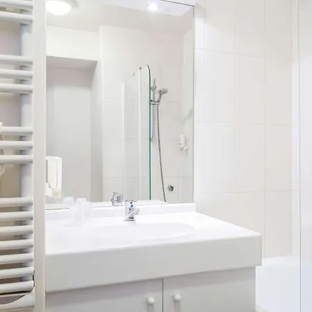 Adagio Access Paris Quai D'ivry 3* Ivry-sur-Seine