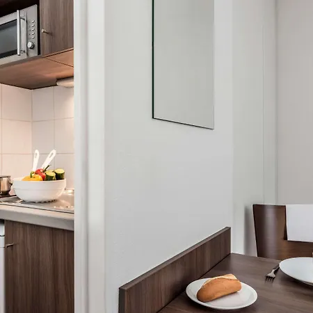Aparthotel Adagio Access Paris Quai D'ivry Ivry-sur-Seine