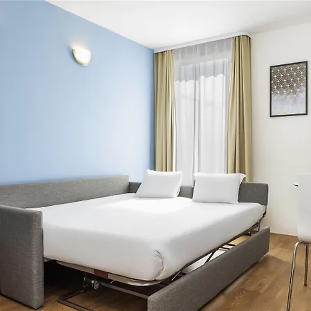 Adagio Access Paris Quai D'ivry Aparthotel Ivry-sur-Seine