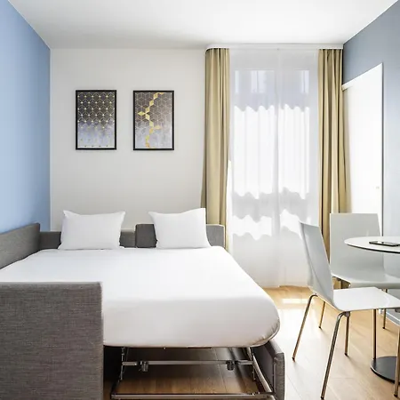 Lägenhetshotell Adagio Access Paris Quai D'ivry