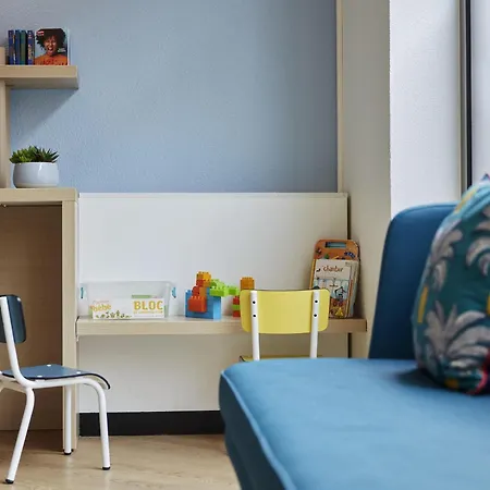 Adagio Access Paris Quai D'ivry Appart hôtel 3*
