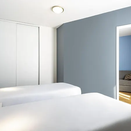 Adagio Access Paris Quai D'ivry Aparthotel 3*