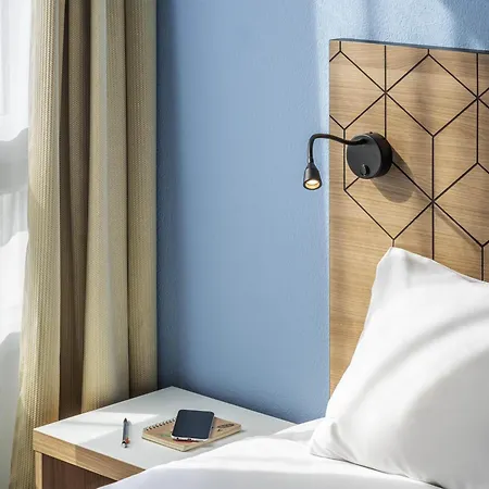 Adagio Access Paris Quai D'ivry Aparthotel 3*