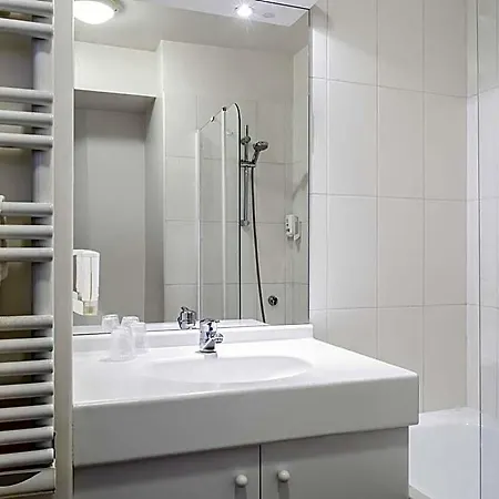 Aparthotel Adagio Access Paris Quai D'ivry