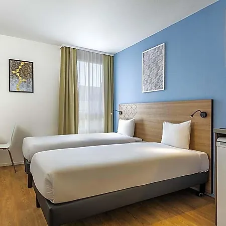 Adagio Access Paris Quai D'ivry 3* Ivry-sur-Seine