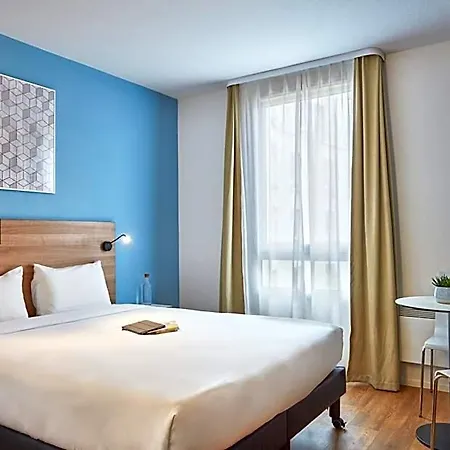 Lägenhetshotell Adagio Access Paris Quai D'ivry Ivry-sur-Seine
