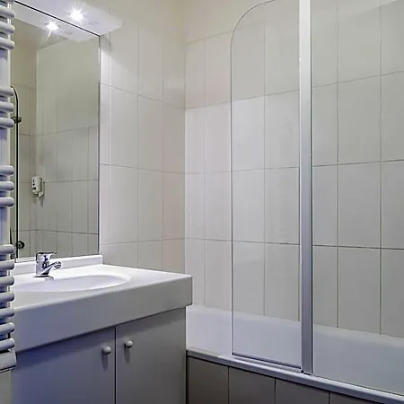 Adagio Access Paris Quai D'ivry 3* Ivry-sur-Seine