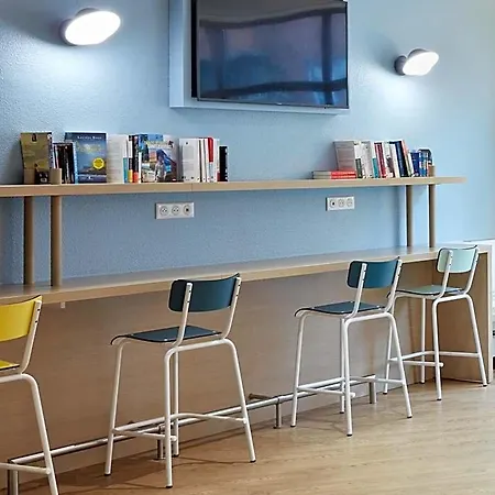 Adagio Access Paris Quai D'ivry 3*