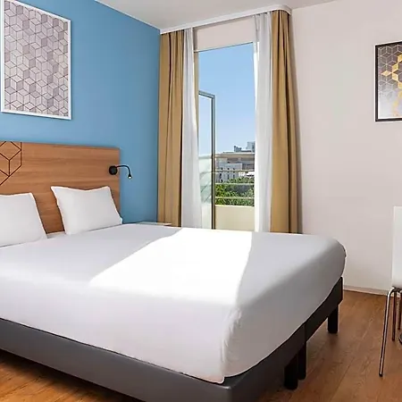 Adagio Access Paris Quai D'ivry 3* Ivry-sur-Seine
