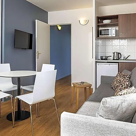 Adagio Access Paris Quai D'ivry