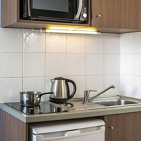 Aparthotel Adagio Access Paris Quai D'ivry
