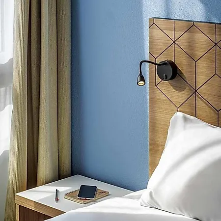 Adagio Access Paris Quai D'ivry 3*