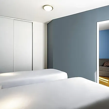 Adagio Access Paris Quai D'ivry Aparthotel 3*