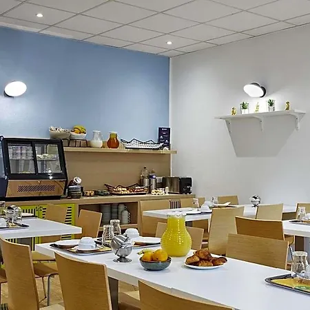 Adagio Access Paris Quai D'ivry Aparthotel