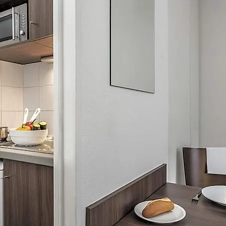 Aparthotel Adagio Access Paris Quai D'ivry