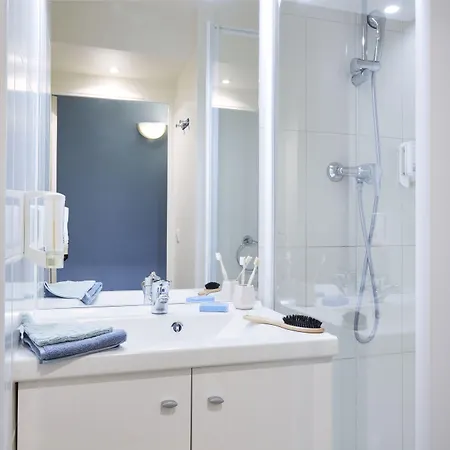 Adagio Access Paris Quai D'ivry Aparthotel Ivry-sur-Seine
