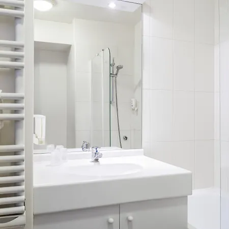Adagio Access Paris Quai D'ivry Aparthotel 3*