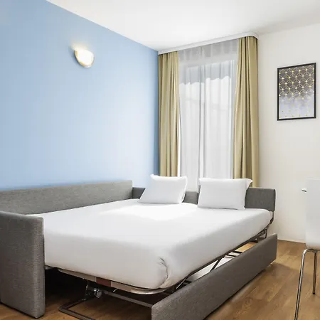 Adagio Access Paris Quai D'ivry 3* Ivry-sur-Seine