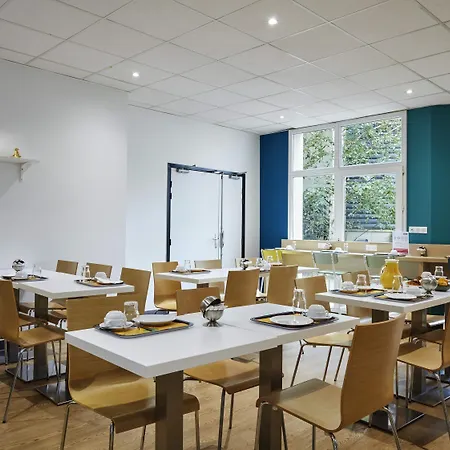 Aparthotel Adagio Access Paris Quai D'ivry 3*