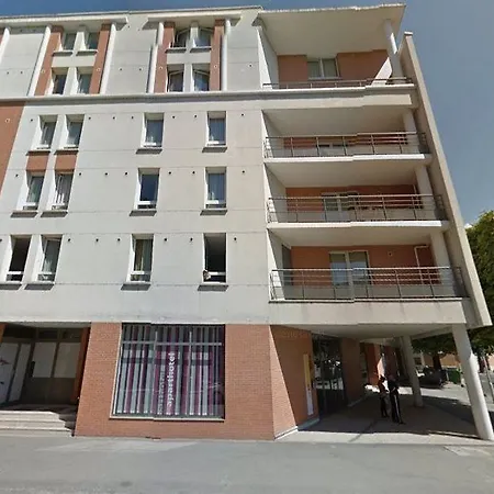 Adagio Access Paris Quai D'ivry Hotel apartamentowy 3*