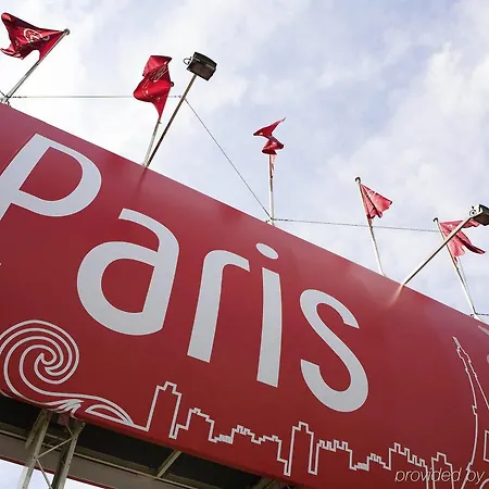 Adagio Access Paris Quai D'ivry Hotel apartamentowy Ivry-sur-Seine