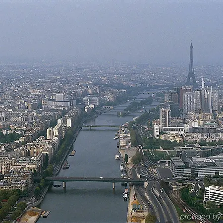 Adagio Access Paris Quai D'ivry