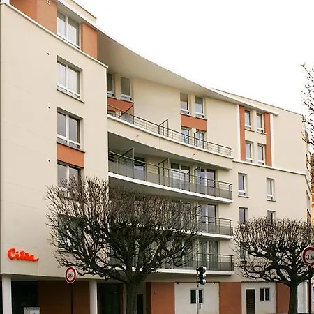 Adagio Access Paris Quai D'ivry Aparthotel