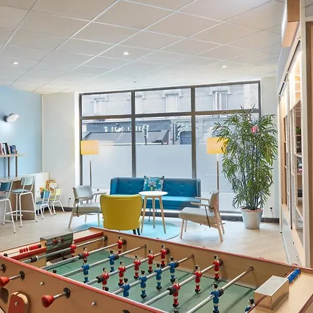 Aparthotel Adagio Access Paris Quai D'ivry Ivry-sur-Seine