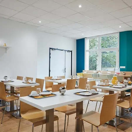 Adagio Access Paris Quai D'ivry Aparthotel