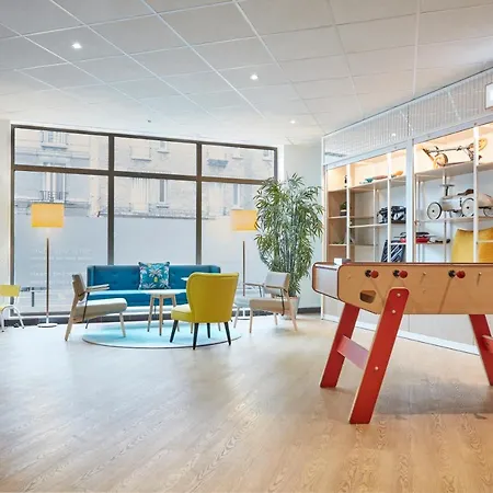 Adagio Access Paris Quai D'ivry Aparthotel 3*