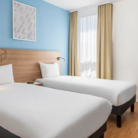 Adagio Access Paris Quai D'ivry Aparthotel Ivry-sur-Seine